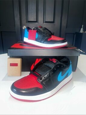 Jordan 1 Retro Low OG “NC to Chi” Women’s Size 7